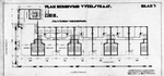 Blad 3 - Tusschenverdieping.
<br/>
Beeldbank Stadsarchief, archief Baanders, 1926